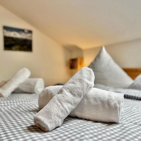 Апартаменти Ifenblick B20 Montana Haus Оберстдорф Екстер'єр фото