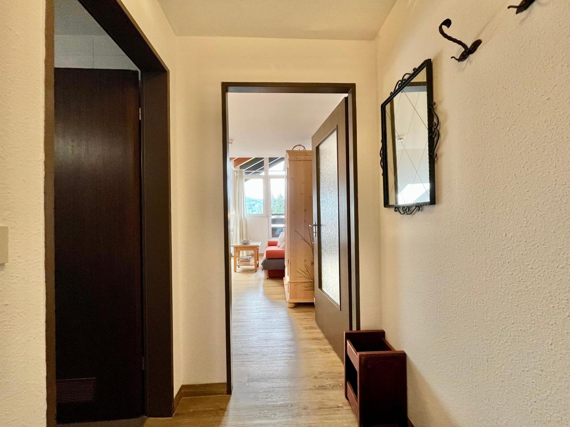 Апартаменти Ifenblick B20 Montana Haus Оберстдорф Екстер'єр фото